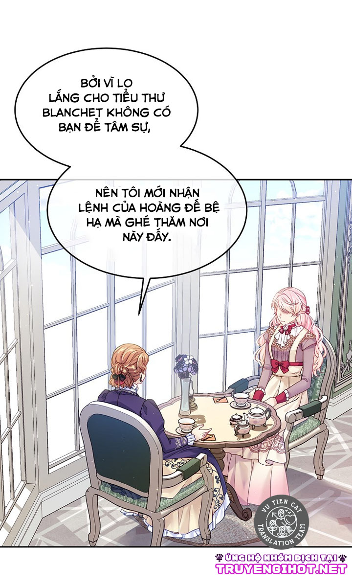 tôi gặp rắc rối vì chồng qúa dễ thương chapter 14.1 11