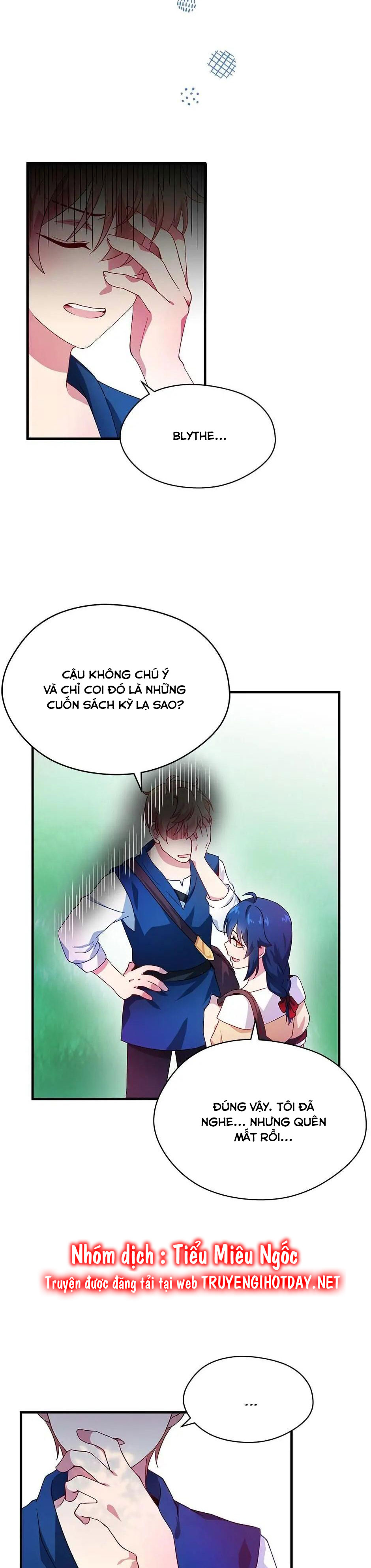 tôi không phải là nữ anh hùng chapter 4 25