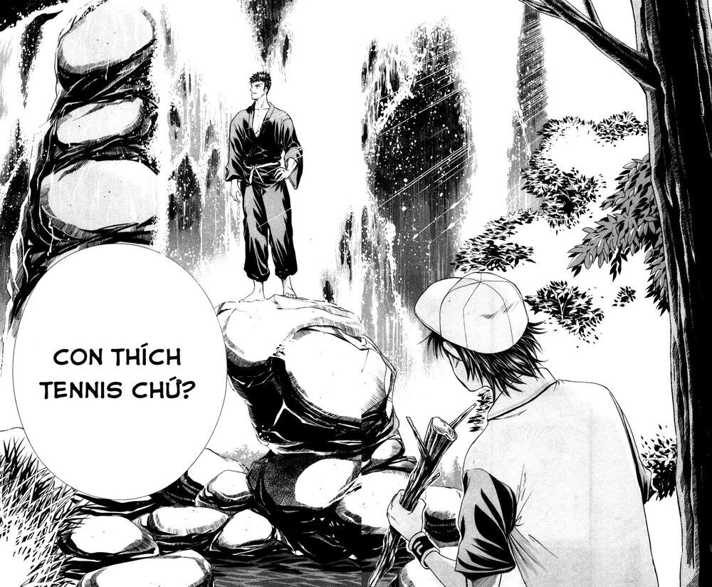 new prince of tennis chapter 366 9