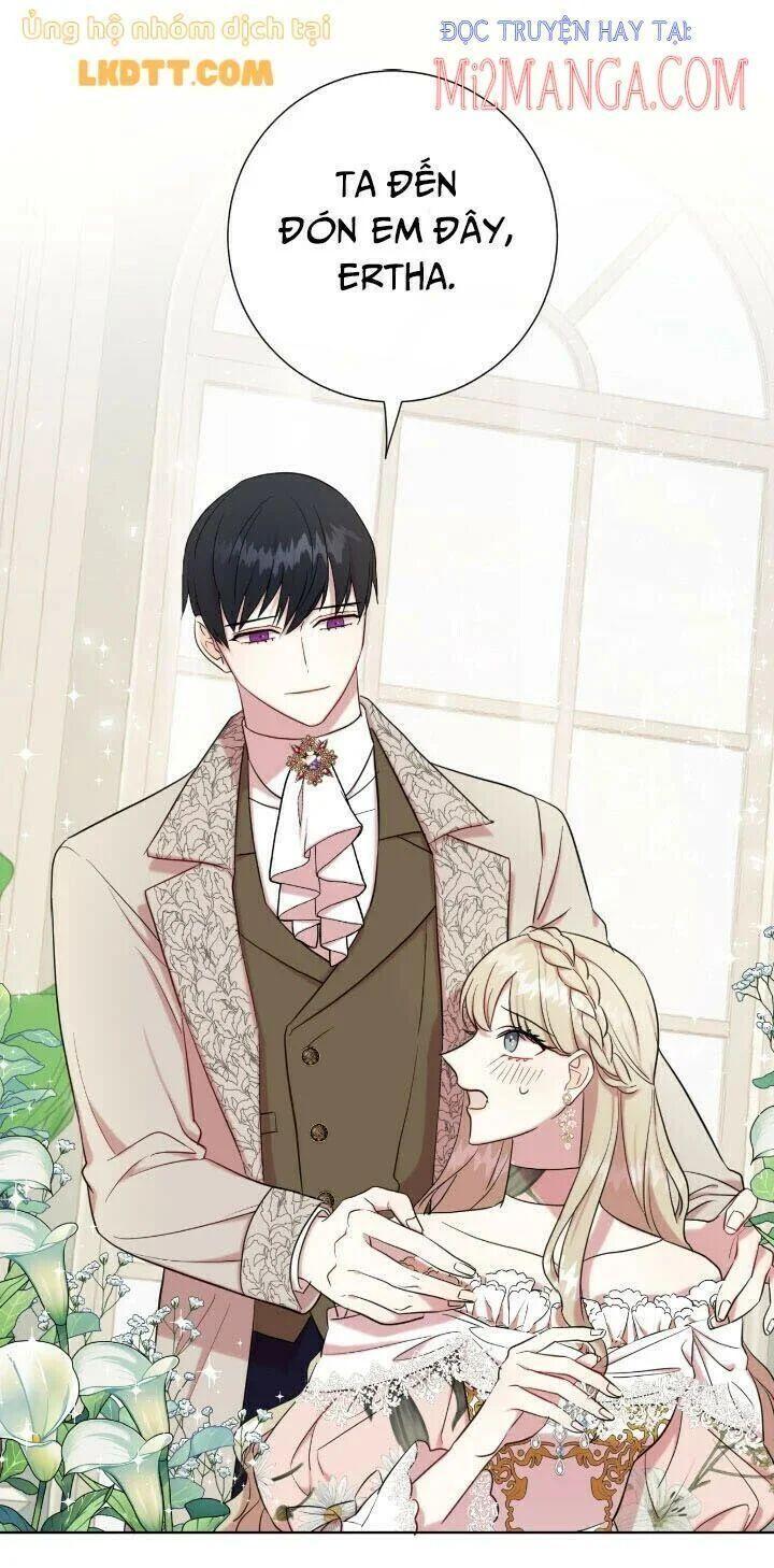 xin ngài đừng ăn tôi chapter 40 1