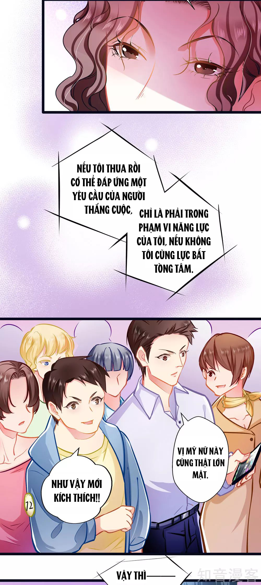 cưng chiều ái thê hư hỏng chapter 67 23