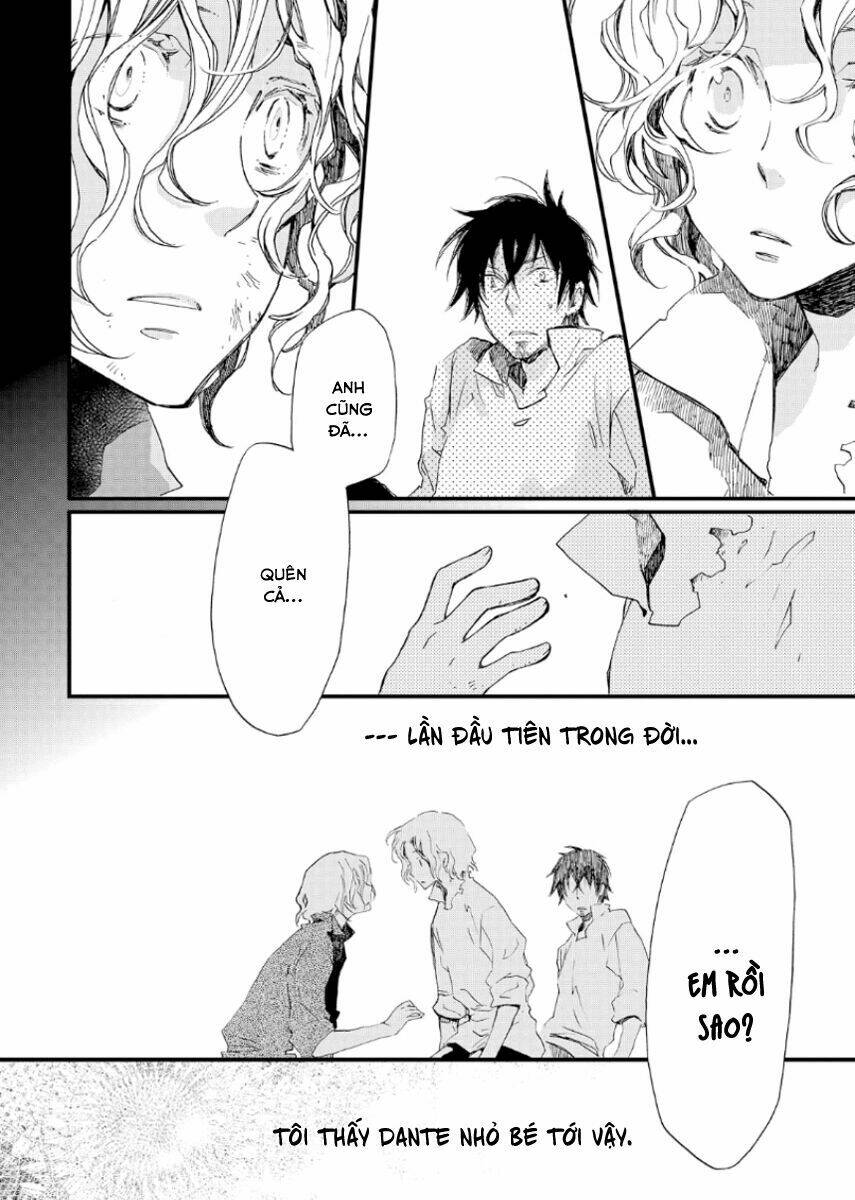 aruosumente chapter 20 30