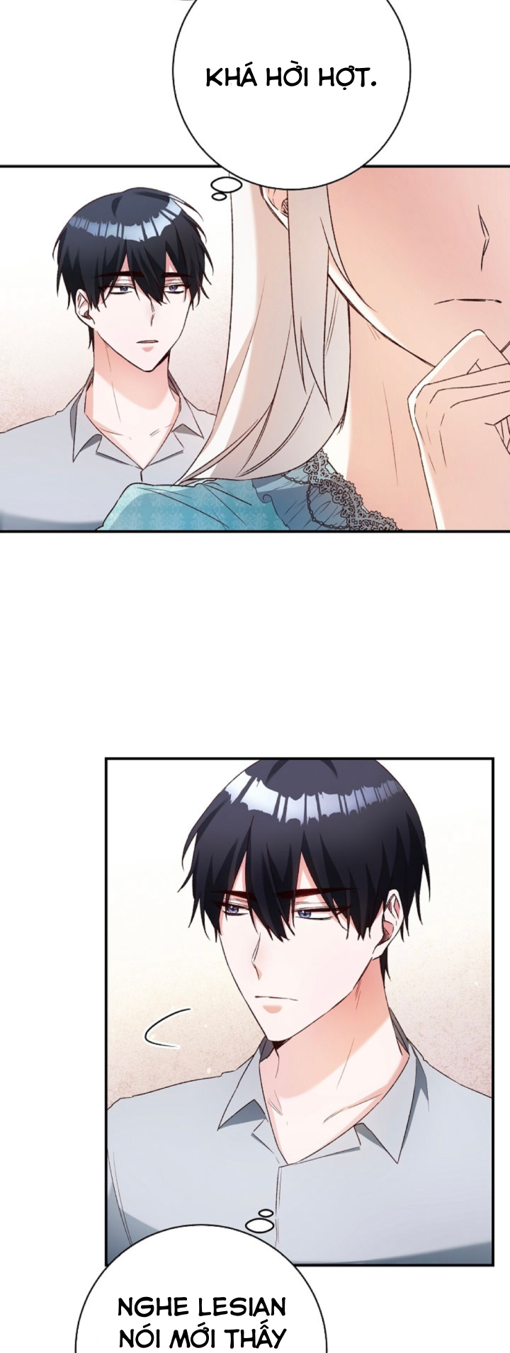 lý do nàng ấy sống như 1 ác nữ chapter 36 14