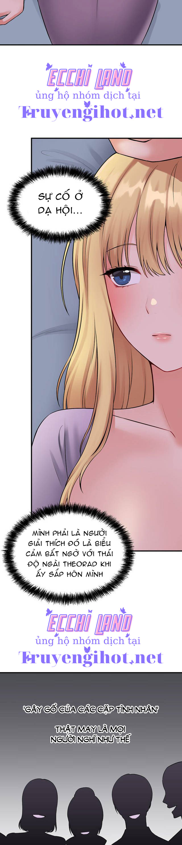 Ả Elf Thích Bị Sỉ Nhục chapter 36.2 - Trang 5
