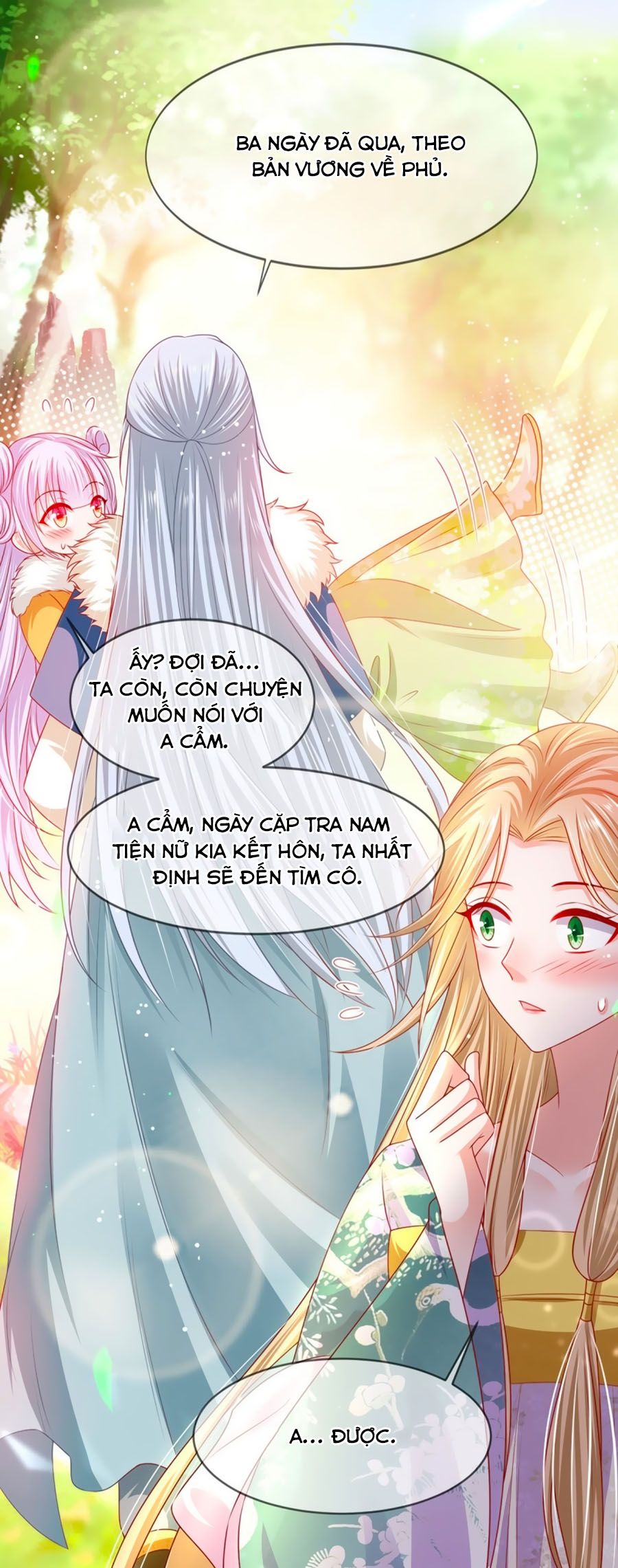 Dưỡng Thú Vi Phi chapter 21 - Trang 26
