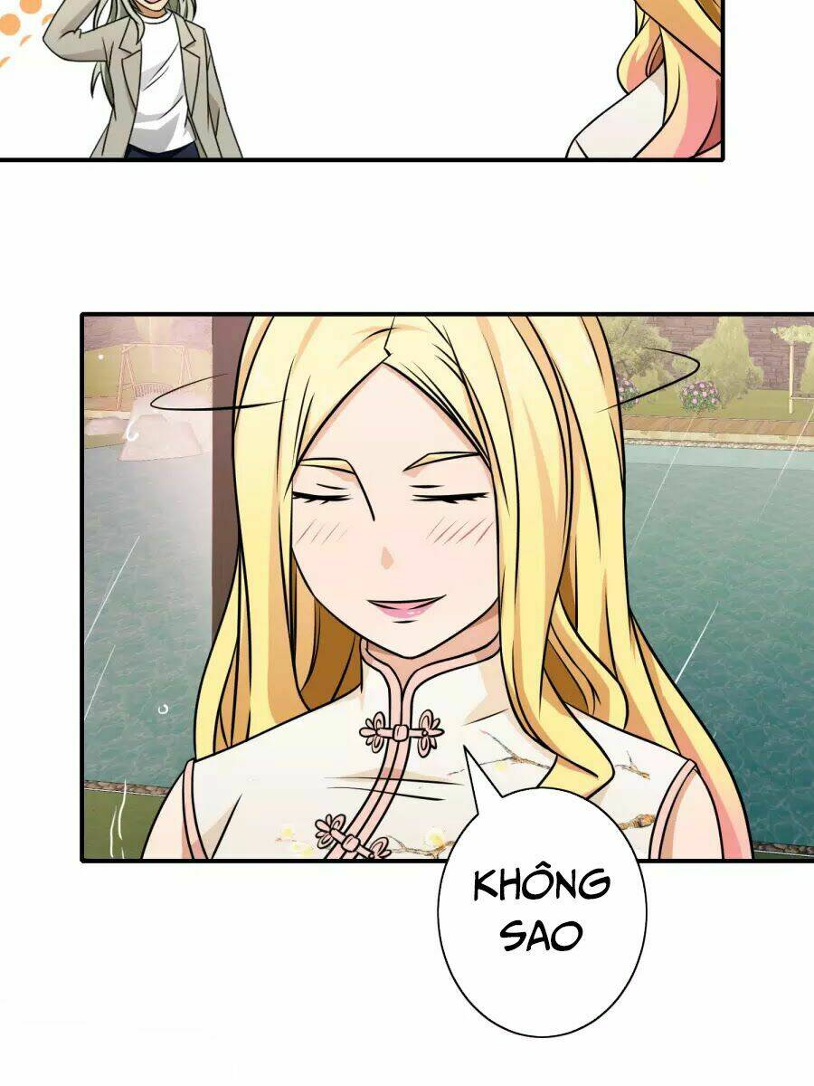 hộ hoa cao thủ tại đô thị chapter 77 29