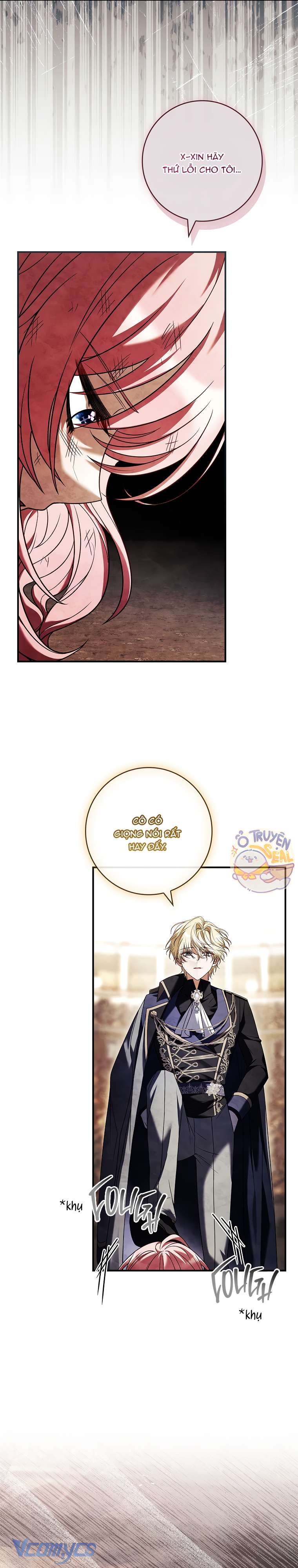 tôi đã tắt cài đặt chế độ nhận thức nỗi đau! chapter 34 6