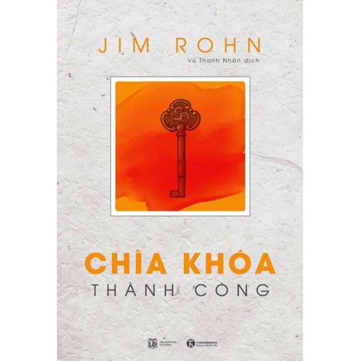 Sách - Chìa Khóa Thành Công (Tái Bản)