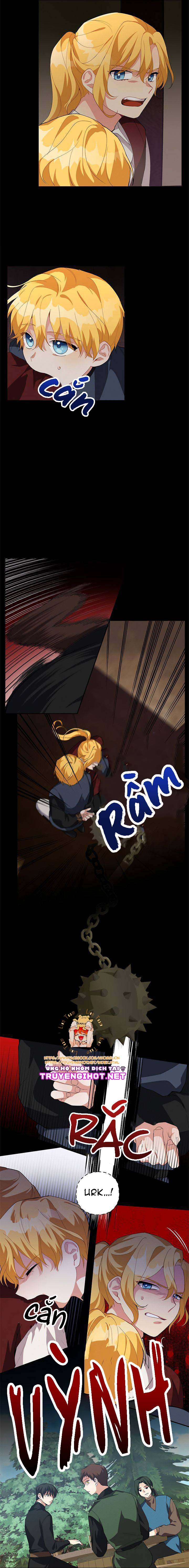 hoàng tử, hãy trả lời em chapter 13 6