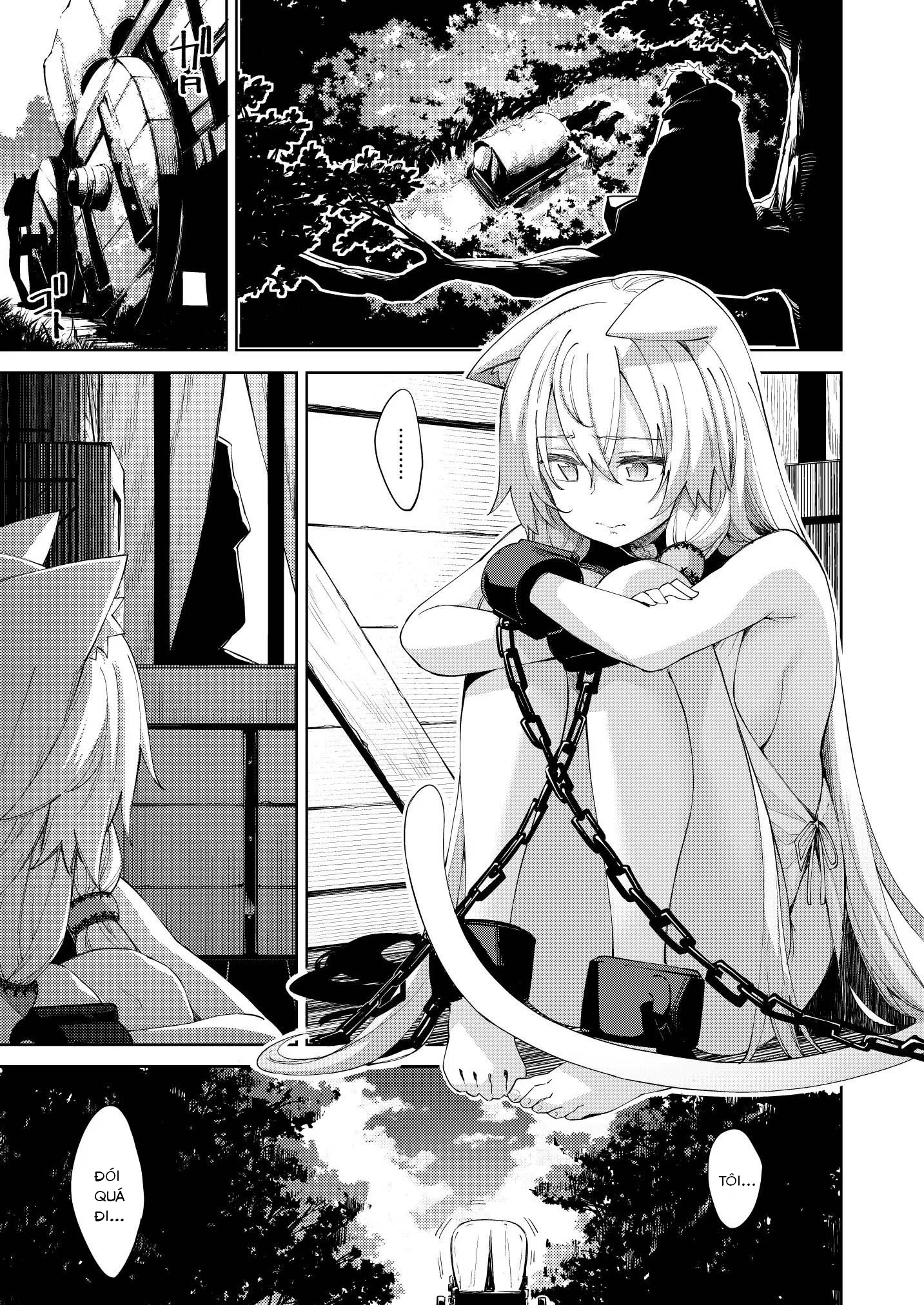 thú cưng đói rồi chapter 1.1 5