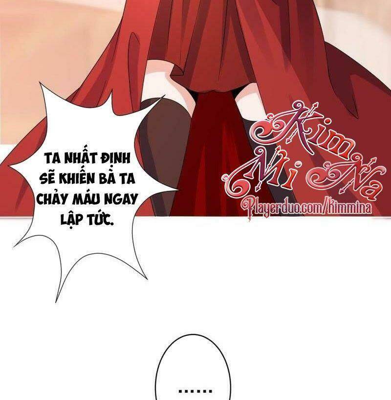 vương gia kiêu ngạo quá khó cua chapter 27 27