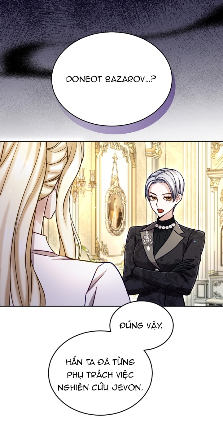 Tôi Sẽ Bị Trừ Khử Cùng Hoàng Đế chapter 126.2 21