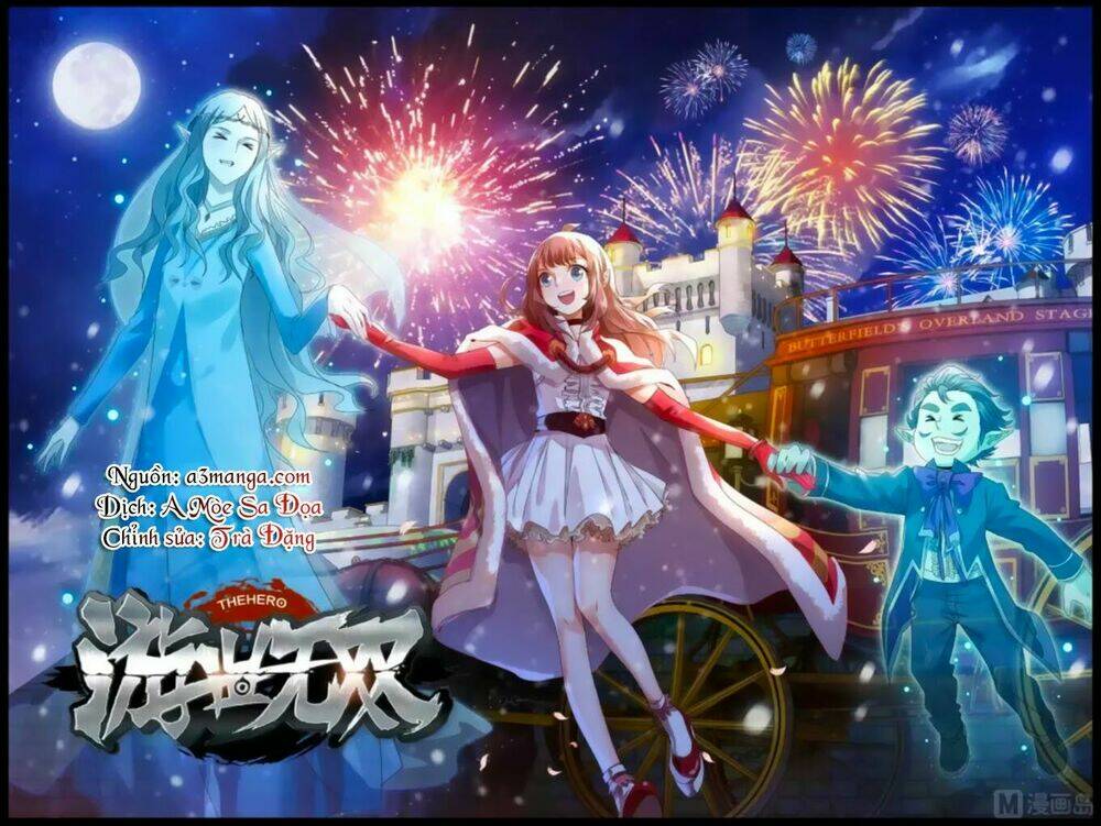 du thế vô song chapter 42.1 1