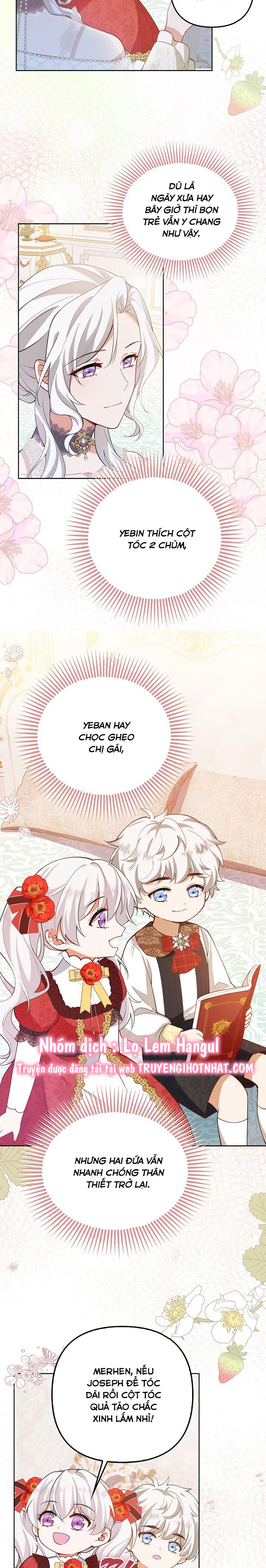 tôi sẽ nuôi dưỡng hai đứa con của nam chính chapter 14 6