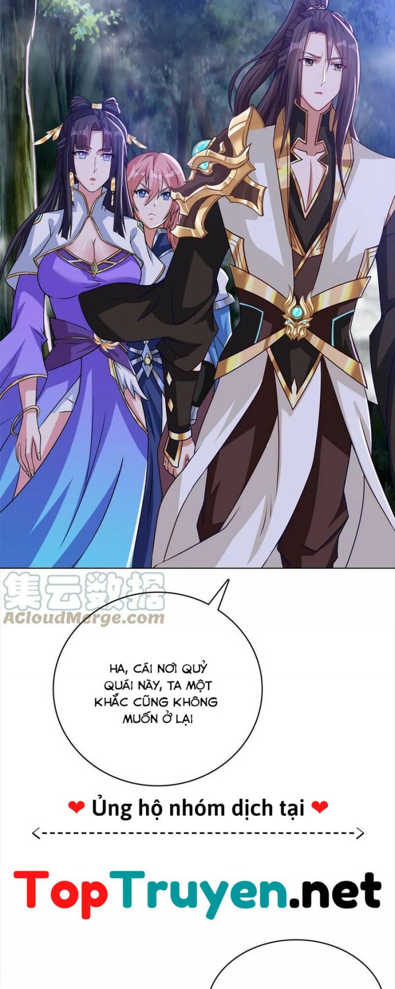 người nuôi rồng chapter 157 14