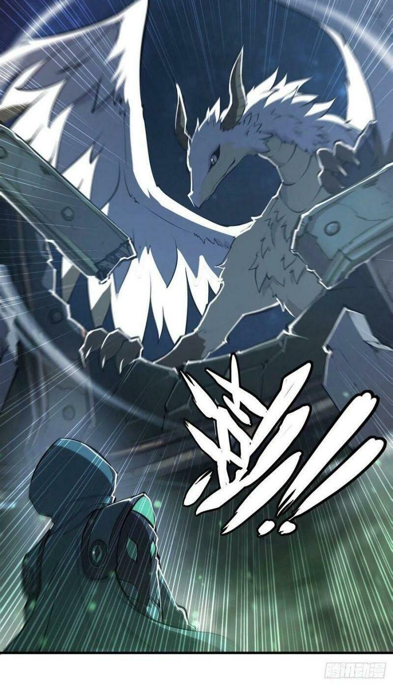 huyết cơ và kỵ sĩ chapter 234 24