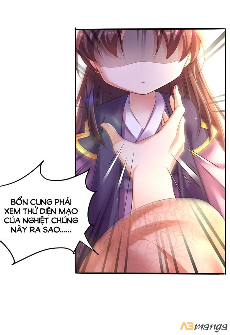 ngã tại hậu cung đương đại lão nữ chapter 23 21