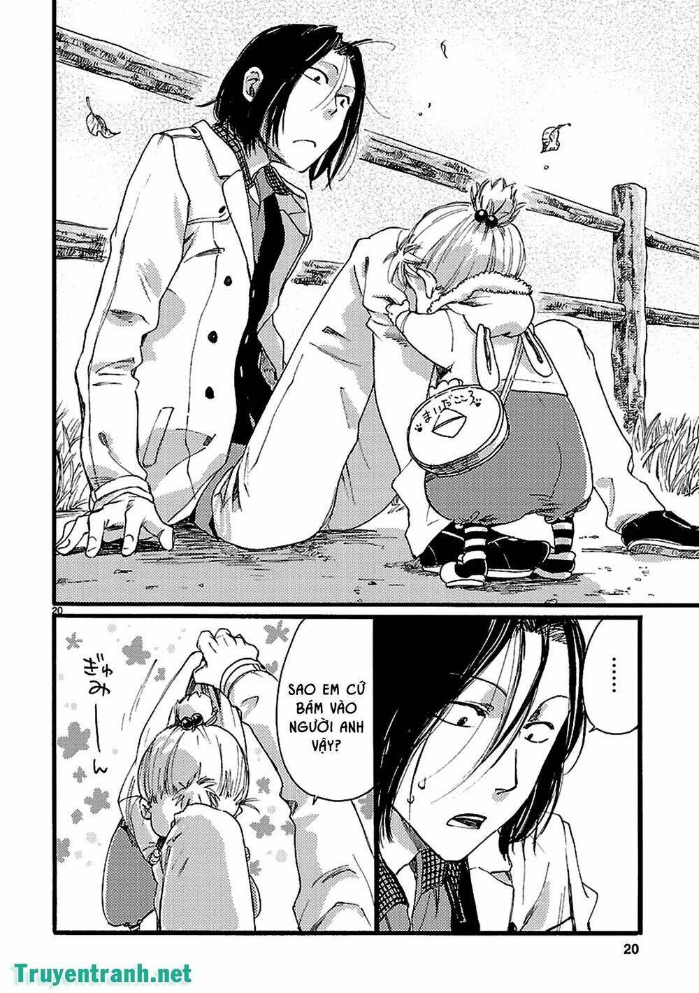 baby, kokoro no mama ni! chapter 6 8