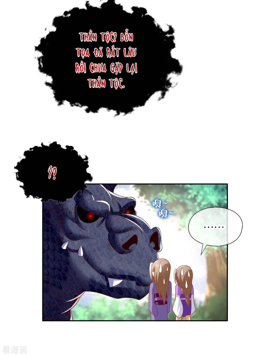 Khuynh Thành Cuồng Phi Của Tà Vương chapter 169 - Trang 6