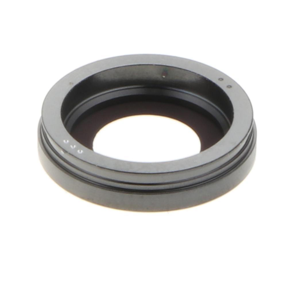 Back Rear Flash Camera Lens Cover Glass Adhesive for Apple iPhone XR Phone