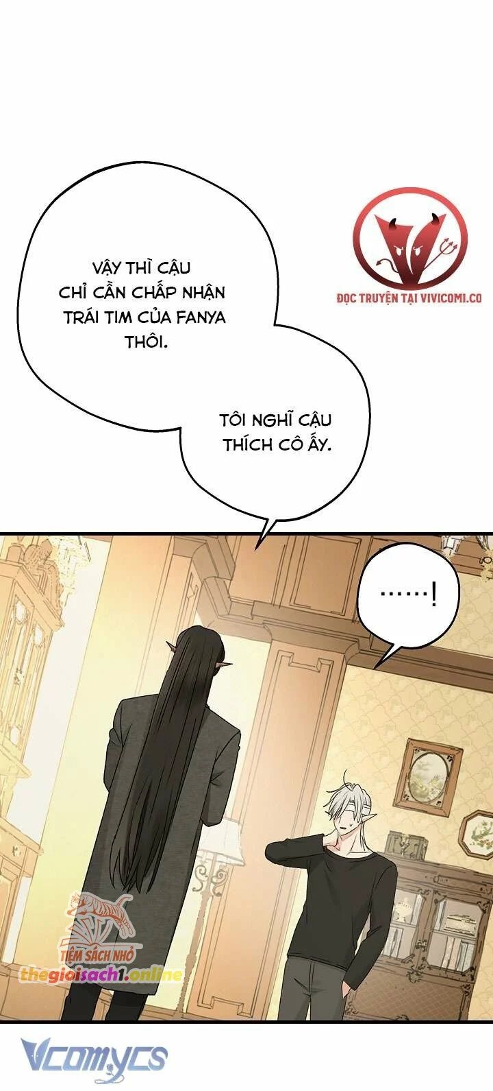 [18+] người tình của yêu tinh chapter 34 9