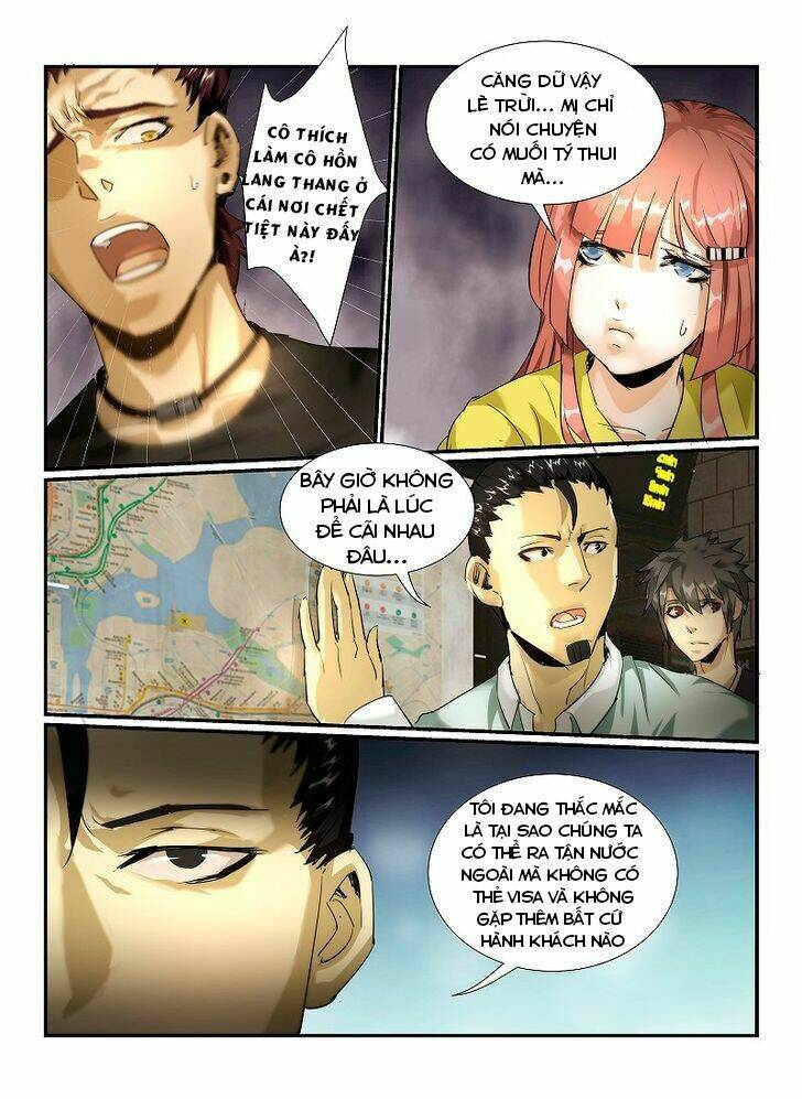 death field chapter 3 7