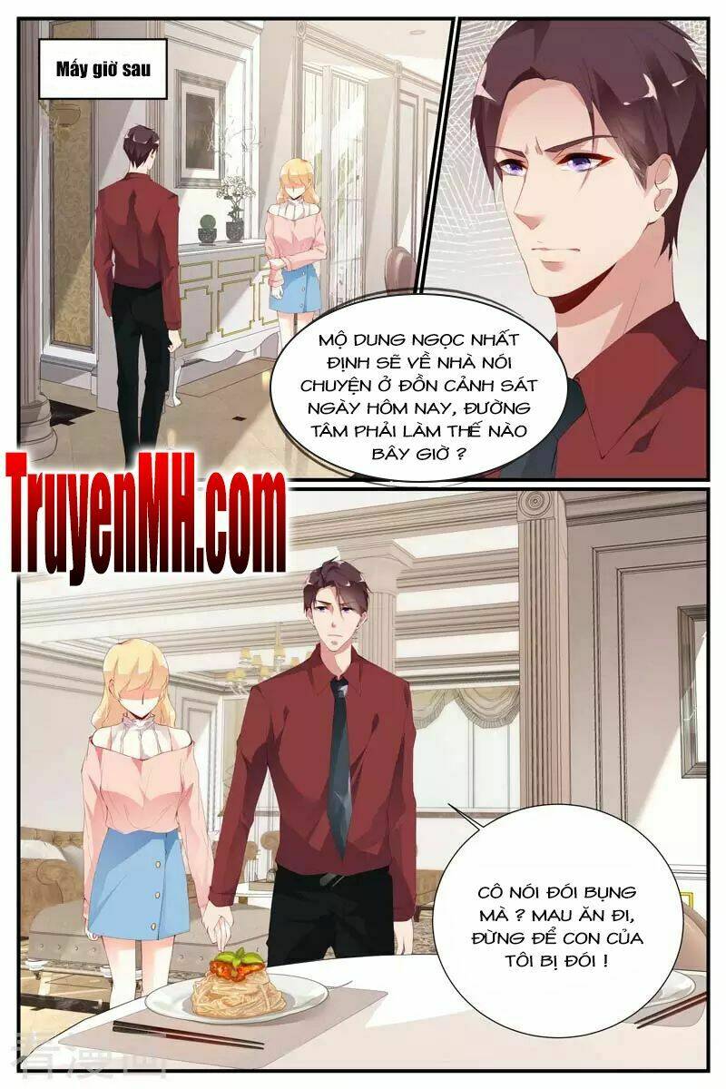 kiều thê thái điềm, đế thiếu sủng thượng thiên chapter 55 4