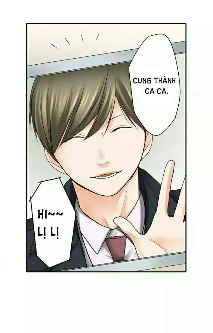 18, sống chung cùng nhau chapter 7 34