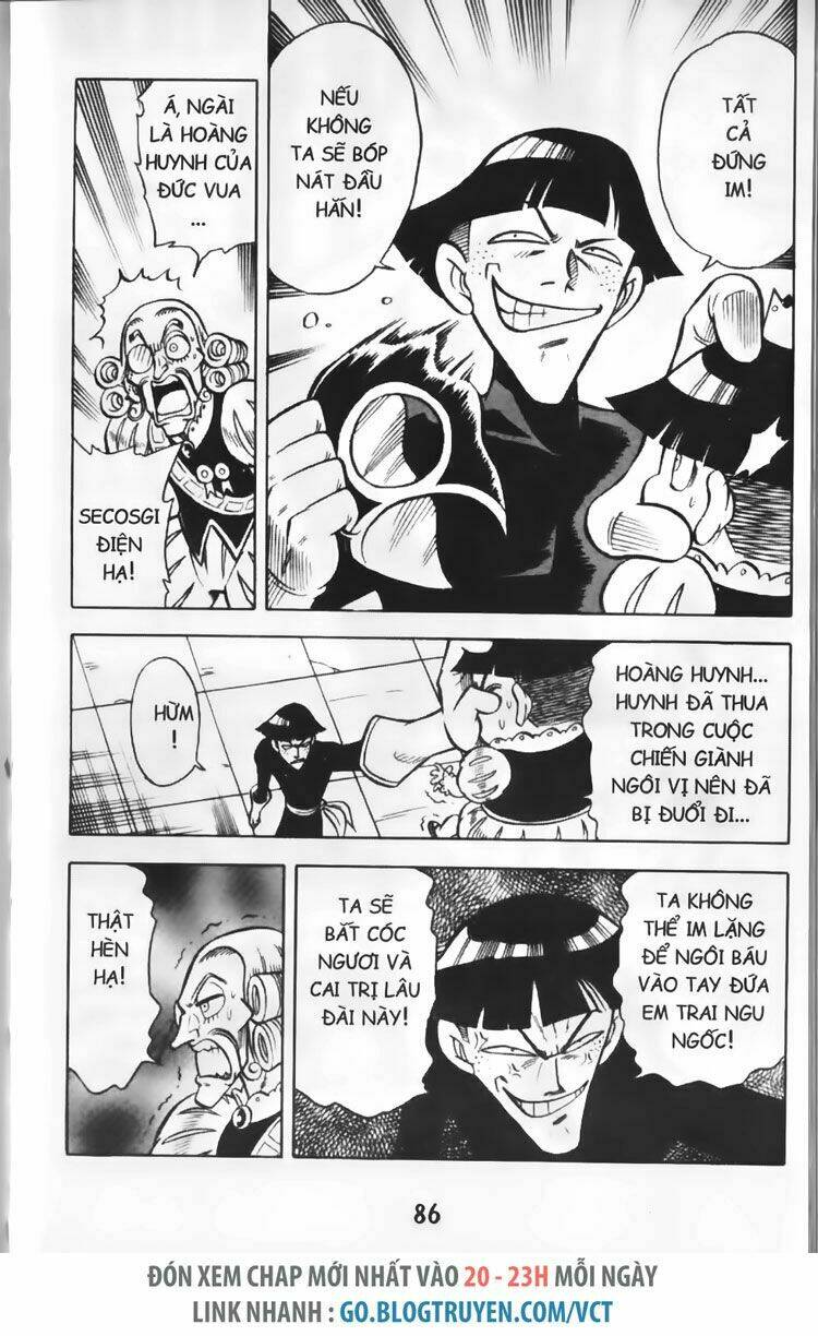 vua côn trùng chapter 9 20