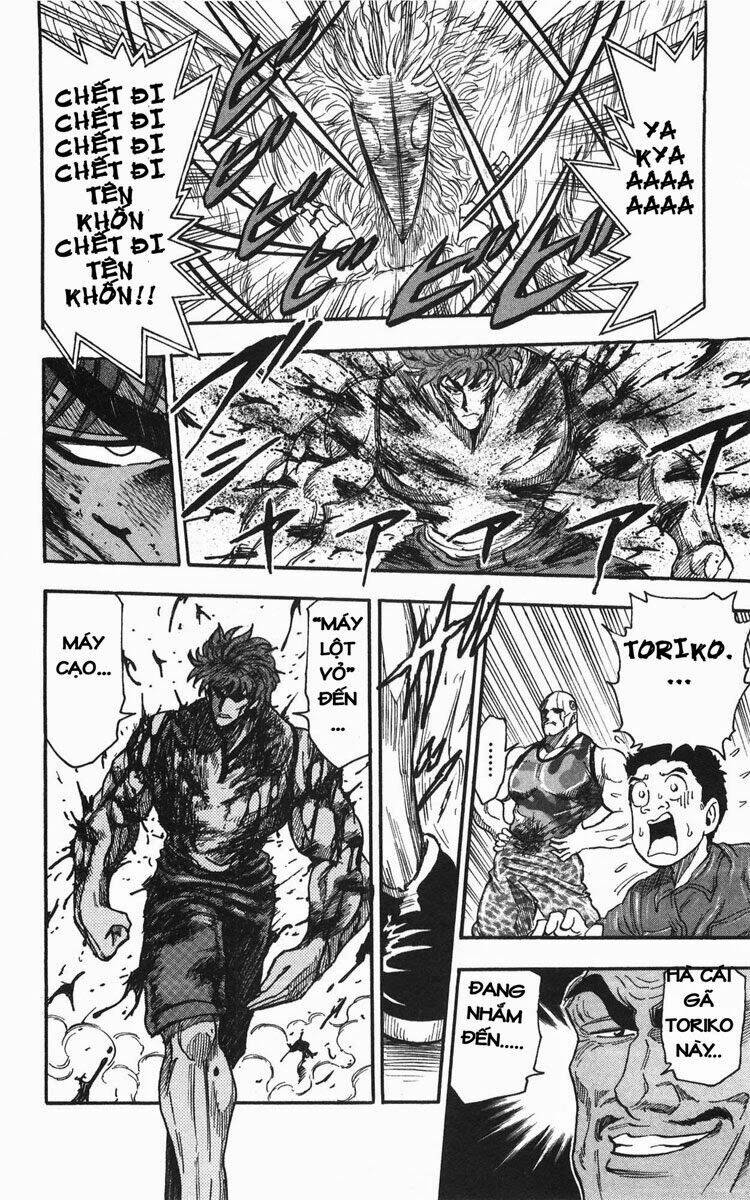 thợ săn ẩm thực chapter 27 14