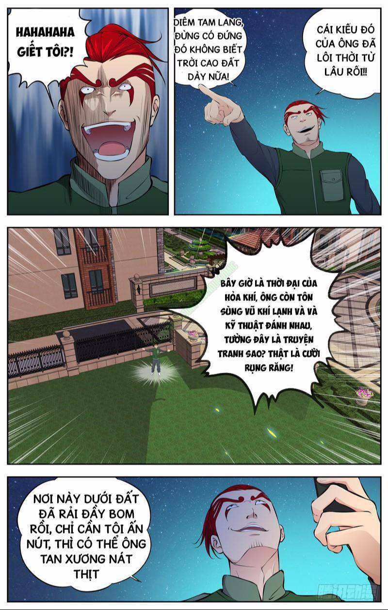 sát thủ bạch linh chapter 86 9