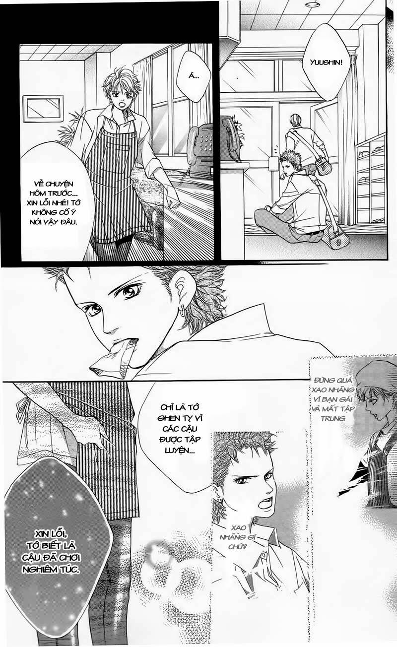 xứng danh anh hùng chapter 7 28