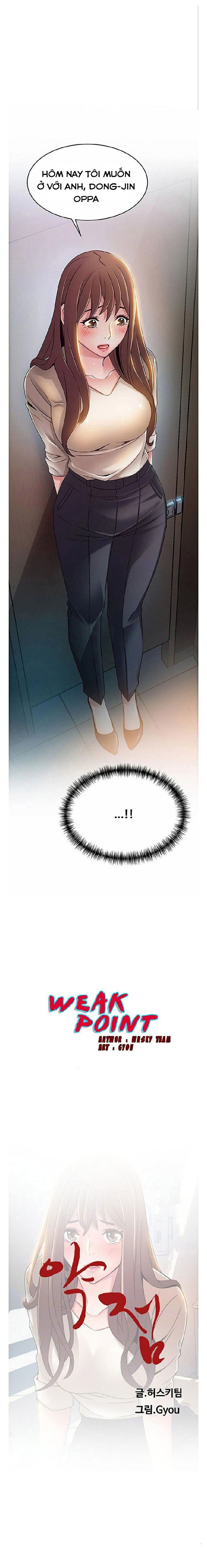 điểm yếu chapter 50 1