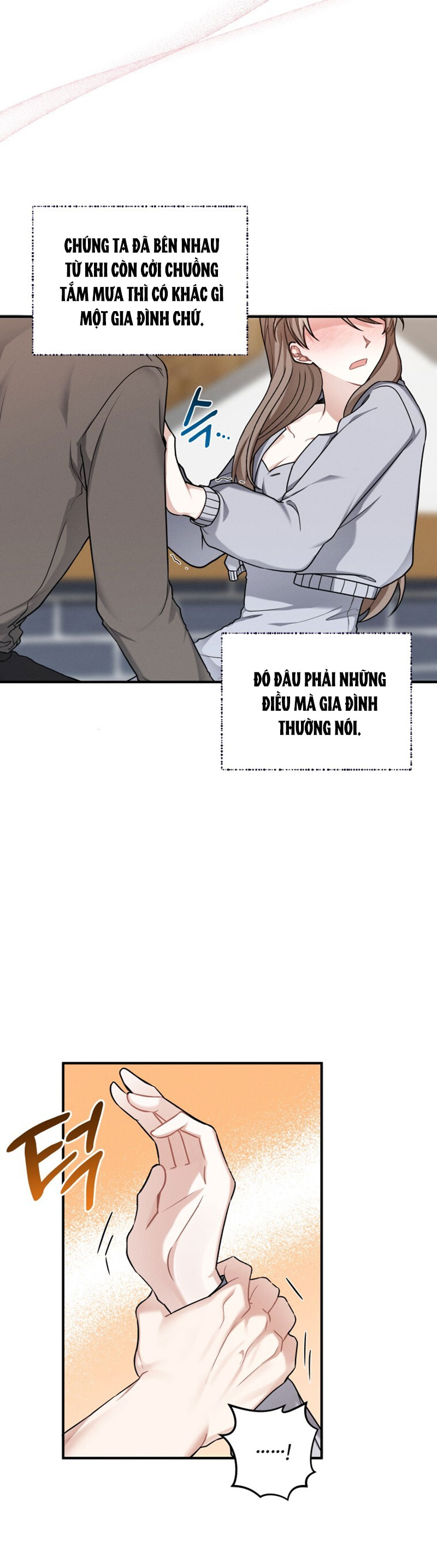 [18+] cùng trời cuối đất chapter 2.1 2