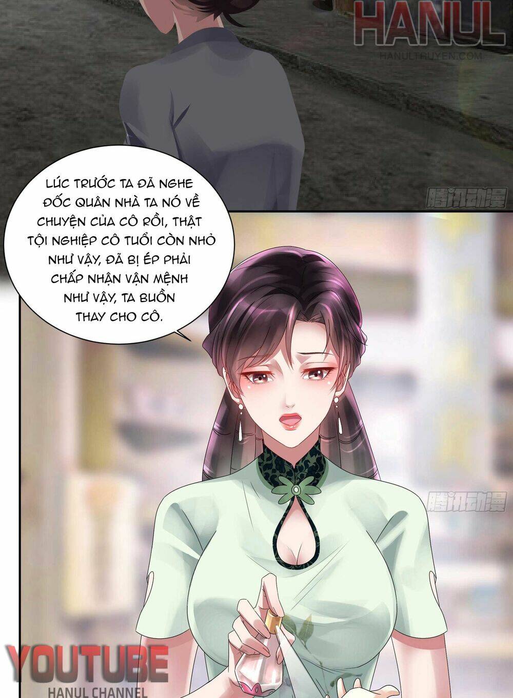 hào môn kiều thê: thiếu soái quá bá đạo chapter 2 19