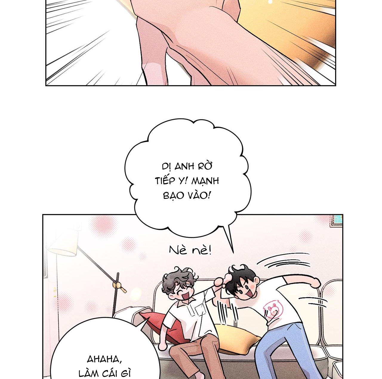 người yêu của anh chapter 10 86