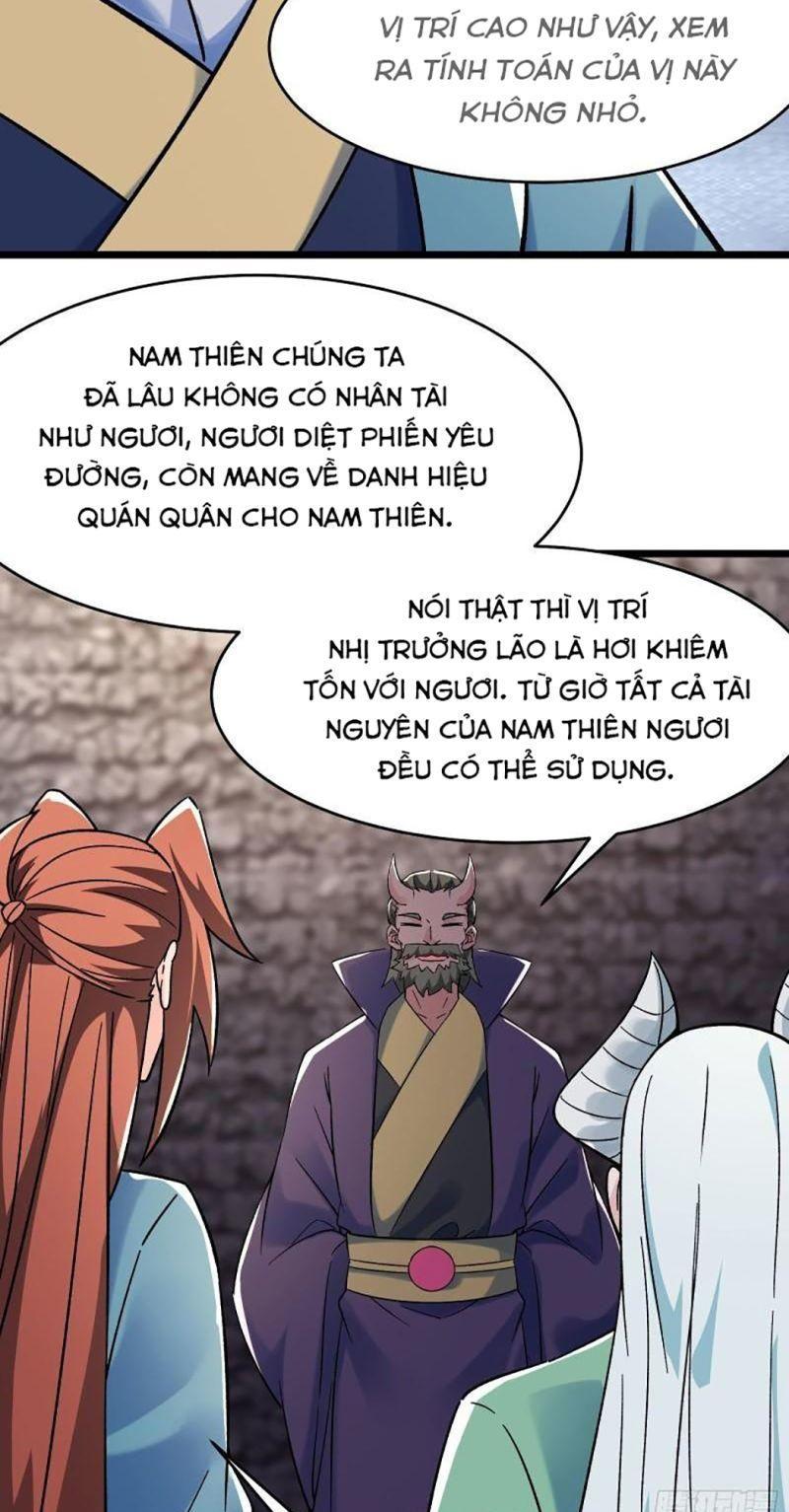đồ đệ ta toàn là nữ ma đầu chapter 141 29