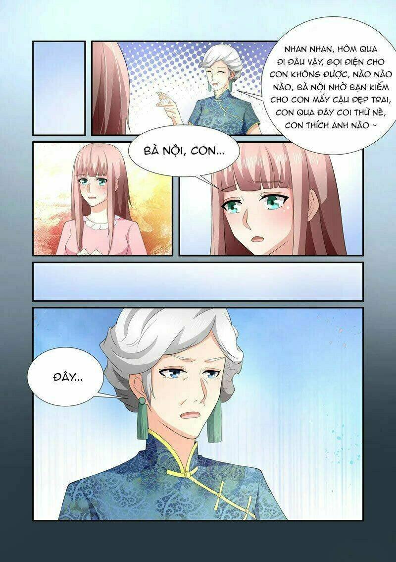 thư ký chuyên sủng của tổng tài chapter 23 7