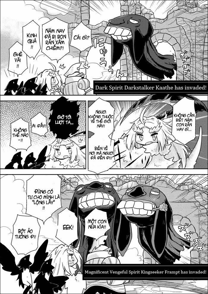 dark souls - priscilla! chapter 1 3