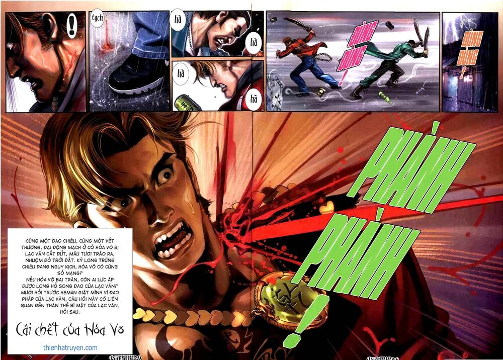 hỏa vũ diệu dương chapter 308 25
