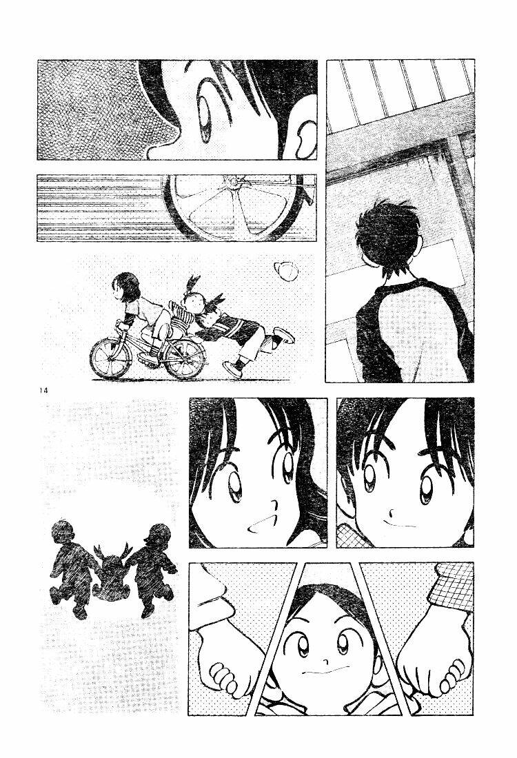 trò chơi vượt qua thử thách chapter 63 15