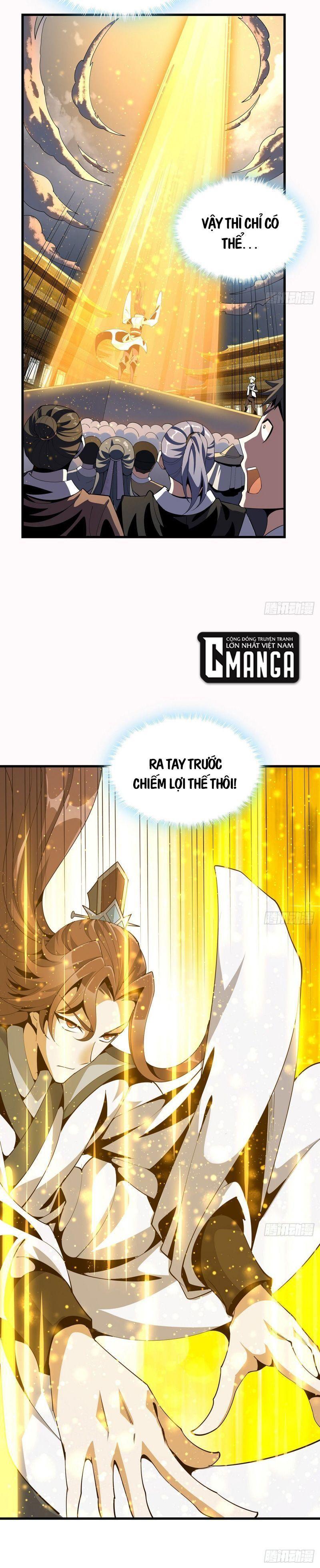 địa cầu đệ nhất kiếm chapter 14 3