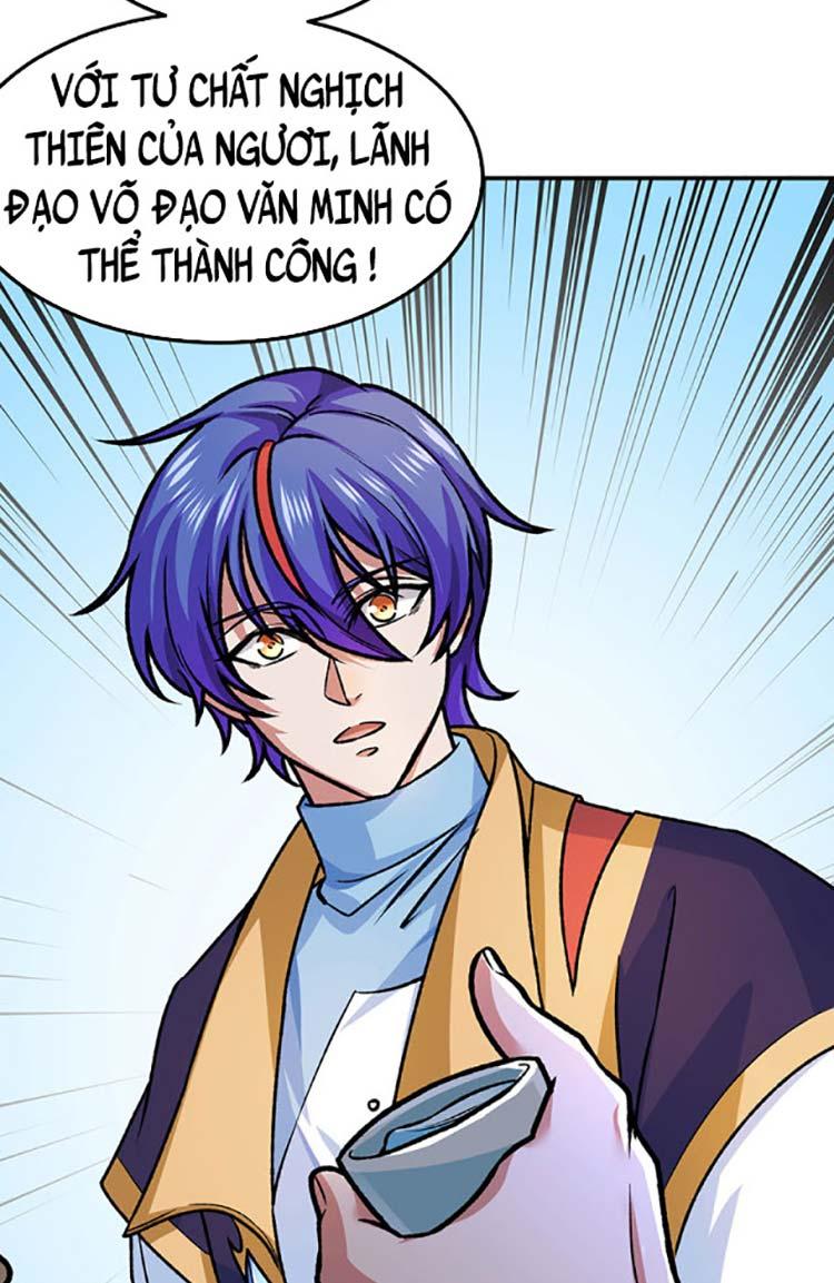 võ đạo độc tôn chapter 607 7