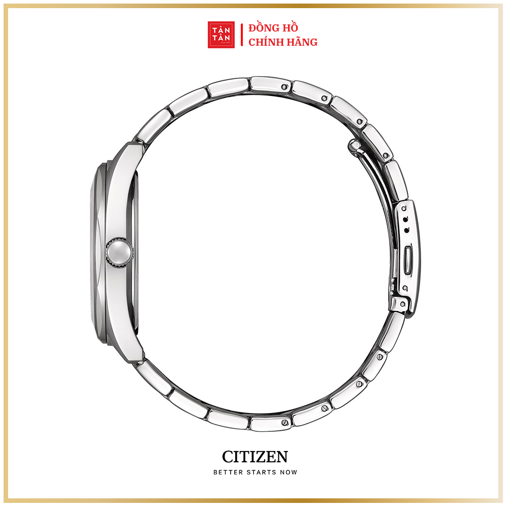 Đồng hồ Nam Citizen Quartz BI5110-54X 41mm