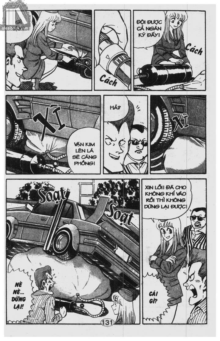 cảnh sát siêu quậy chapter 33 5