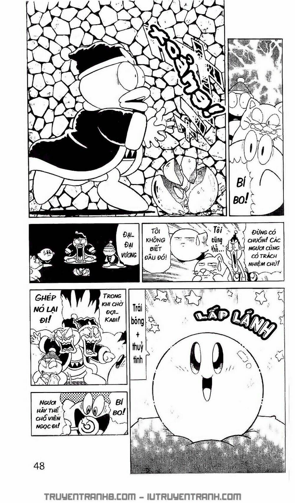 ngôi sao kabi chapter 30 8