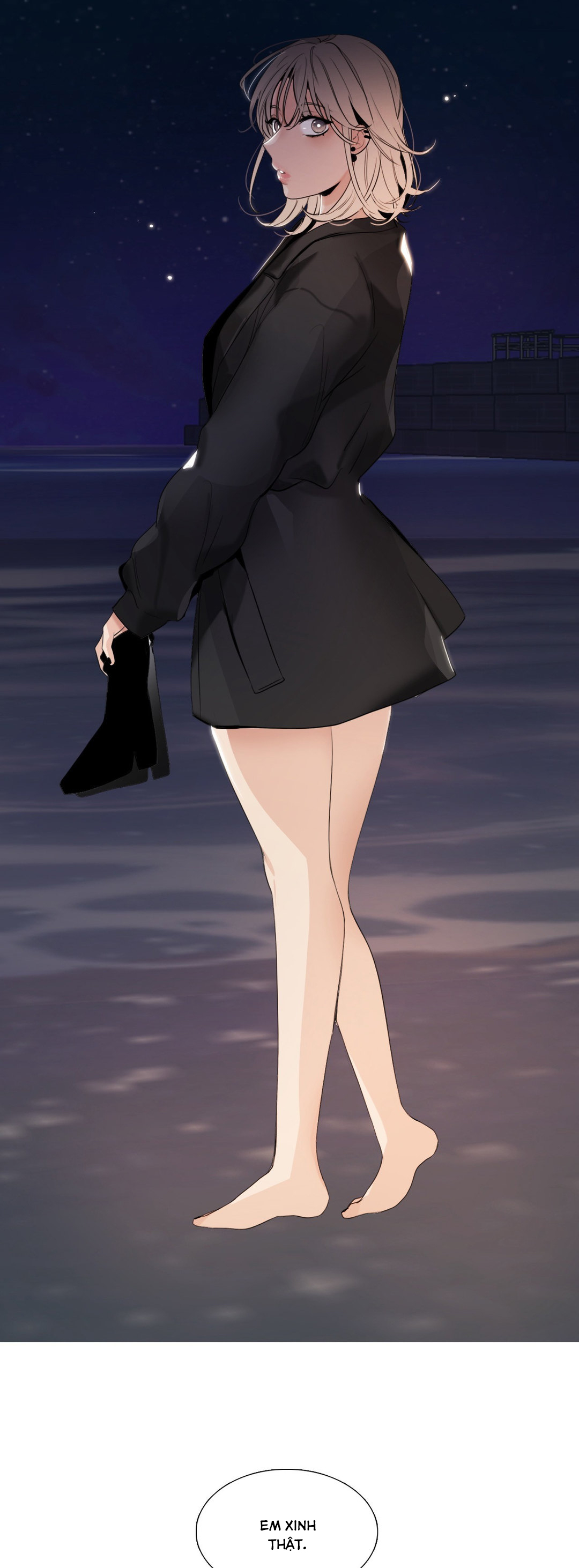 nói với anh chapter 123 17