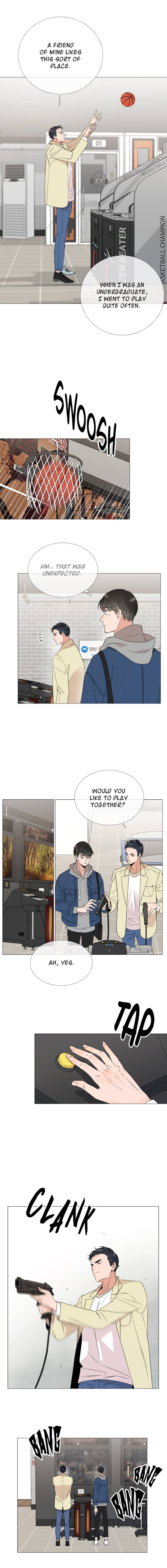 [raw] red candy chapter 5 5