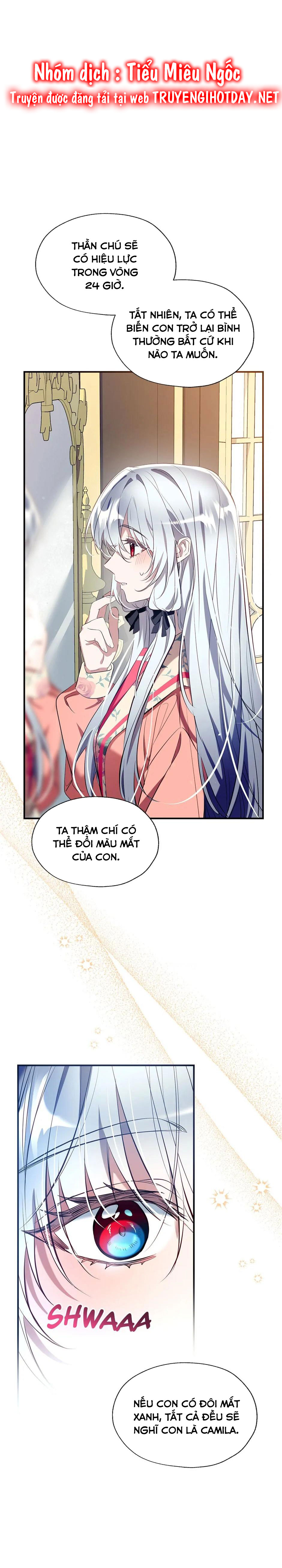 chúng ta có thể trở thành gia đình được không? chapter 90 30