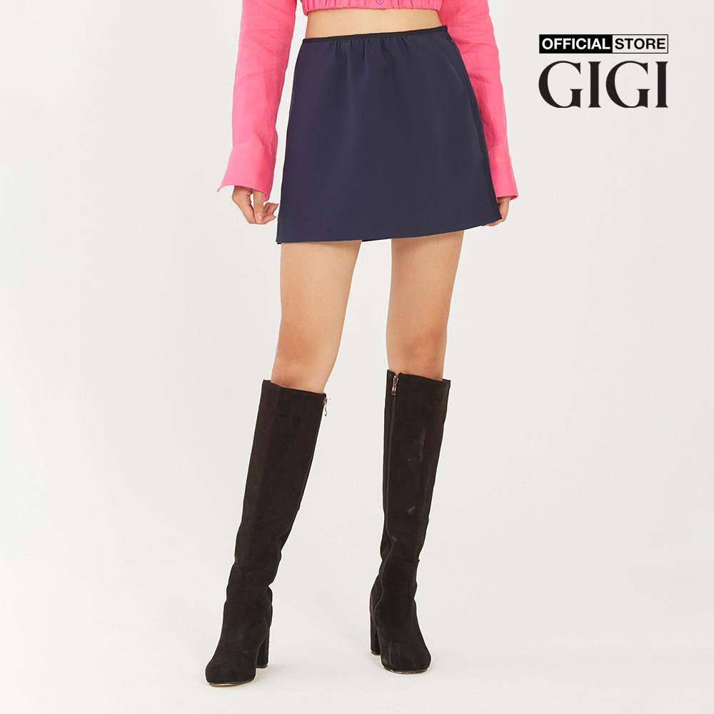 GIGI - Chân váy mini phom chữ A trẻ trung G3301S221518-30